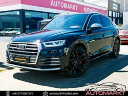 Schwarz Gebraucht 2018 Audi SQ5 Sport SUV | 33.990 € (Superpreis)