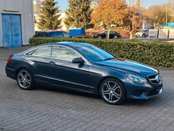 Grau Gebraucht 2013 Mercedes E220 Sport Coupé | 15.990 € (Fairer Preis)