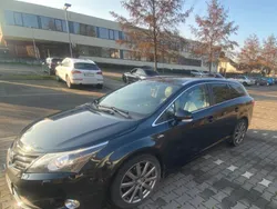Blau Gebraucht 2012 Toyota Avensis Comfort Kombi | 7.950 € (Fairer Preis)