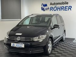 Schwarz Gebraucht 2015 VW Touran Comfortline Van / Kleinbus | 15.400 € (Fairer Preis)