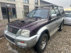 Violet Gebraucht 2002 Mitsubishi L200 Abholung | 4.999 € (Superpreis)