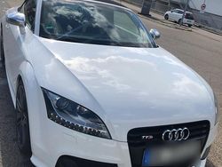 Weiß Gebraucht 2012 Audi TTS Coupé | 22.900 € (Fairer Preis)