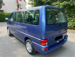 Blau Gebraucht 1998 VW T4 Classicline Van | 5.995 € (Fairer Preis)