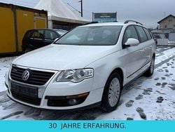 Weiß Gebraucht 2010 VW Passat Trendline Kombi | 1.980 € (Guter Preis)