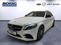 Weiss Gebraucht 2020 Mercedes 300 Kombi | 28.990 €