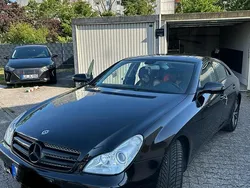 Schwarz Gebraucht 2010 Mercedes CLS350 Limousine | 13.000 € (Etwas zu teuer)