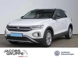 Weiß Gebraucht 2024 VW T-Roc Style SUV | 28.980 € (Fairer Preis)