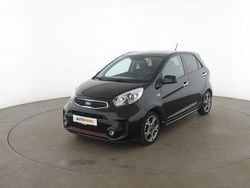 Schwarz Gebraucht 2015 Kia Picanto Spirit Kleinwagen | 8.790 € (Fairer Preis)