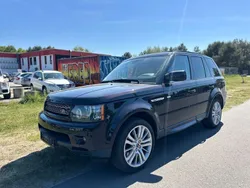 Braun Gebraucht 2012 Land Rover Range Rover Sport HSE SUV | 10.500 € (Guter Preis)