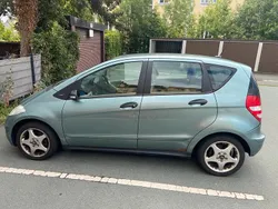 Andere außenfarben Gebraucht 2005 Mercedes A150 Classic Kleinwagen | 1.300 € (Guter Preis)
