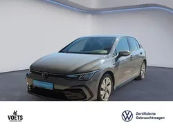 Grau Gebraucht 2024 VW Golf VIII R-line Limousine | 32.795 € (Guter Preis)