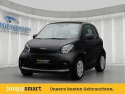 Schwarz Gebraucht 2022 Smart ForTwo Coupé Kleinwagen | 9.700 € (Superpreis)