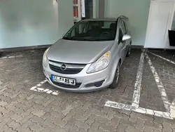 Silber Gebraucht 2009 Opel Corsa Edition Limousine | 1.450 € (Superpreis)
