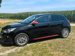 Schwarz Gebraucht 2019 Kia Rio DREAM-TEAM Edition Limousine | 11.900 € (Fairer Preis)
