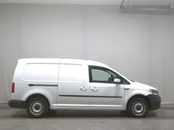 Candyweiß Gebraucht 2020 VW Caddy Maxi Trendline Van / Kleinbus | 16.980 € (Superpreis)