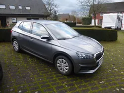 Grau Gebraucht 2023 Skoda Fabia Active Limousine | 16.990 € (Etwas zu teuer)