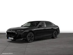 Schwarz Gebraucht 2024 BMW i7 Limousine | 153.110 €