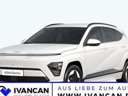Atlas white Neu 2025 Hyundai Kona Techniq SUV | 40.890 € (Fairer Preis)