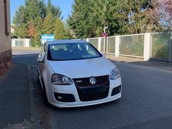 Weiß Gebraucht 2008 VW Golf VI Edition Limousine | 12.500 € (Teuer)