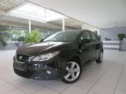 Schwarz Gebraucht 2011 Seat Ibiza ST Sport Kombi | 2.980 € (Guter Preis)
