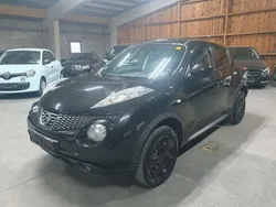 Schwarz Gebraucht 2013 Nissan Juke Acenta SUV | 5.490 € (Fairer Preis)
