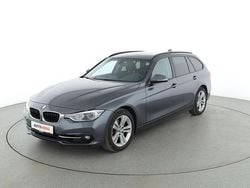 Grau Gebraucht 2018 BMW 320 Sport Line Kombi | 19.570 € (Fairer Preis)