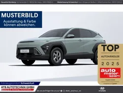 Gruen Neu 2025 Hyundai Kona Select SUV | 28.890 € (Guter Preis)