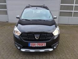 Schwarz Gebraucht 2020 Dacia Dokker Stepway Van | 14.800 € (Guter Preis)