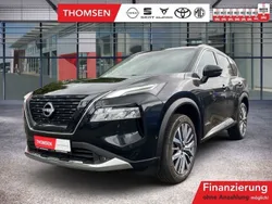 Black pearl (m) Neu 2025 Nissan X-Trail SUV | 56.390 €