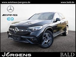 Obsidianschwarz metallic Gebraucht 2024 Mercedes GLC300 AMG SUV | 63.840 € (Guter Preis)