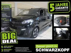 Schwarz Gebraucht 2019 Opel Zafira Life Van | 32.970 € (Guter Preis)