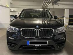 Schwarz Gebraucht 2018 BMW X3 SUV | 28.900 € (Fairer Preis)
