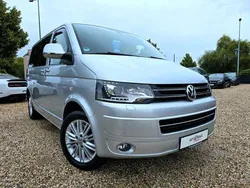 Silber Gebraucht 2014 VW T5 Cup Van | 22.990 € (Guter Preis)