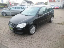 Schwarz Gebraucht 2006 VW Polo Goal Limousine | 950 € (Superpreis)