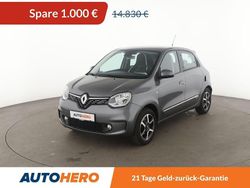 Grau Gebraucht 2019 Renault Twingo Intens Kleinwagen | 13.830 € (Etwas zu teuer)
