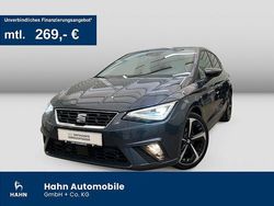 Magnetic grau metallic Gebraucht 2024 Seat Ibiza FR Limousine | 21.395 € (Fairer Preis)