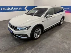 Weiß Gebraucht 2020 VW Passat Alltrack Kombi | 22.500 € (Guter Preis)