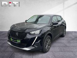 Lack onyx schwarz/typ aussenve Gebraucht 2020 Peugeot e-2008 Active SUV | 14.940 € (Superpreis)