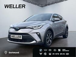 Silber Gebraucht 2021 Toyota C-HR Team SUV | 22.750 € (Fairer Preis)