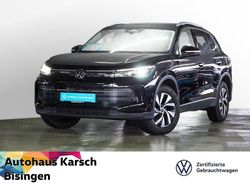 Deep black perleffekt (metallic) Gebraucht 2024 VW Tiguan Life SUV | 38.490 € (Teuer)