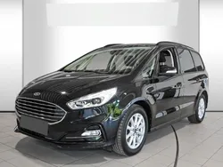 Schwarz Gebraucht 2021 Ford Galaxy Trend Van / Kleinbus | 29.252 € (Fairer Preis)