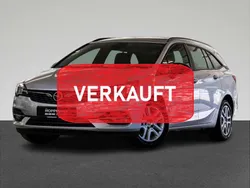 Silber Gebraucht 2022 Opel Astra Edition Kombi | 16.290 € (Guter Preis)