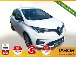 Weiß Gebraucht 2022 Renault Zoe Kleinwagen | 14.688 € (Fairer Preis)