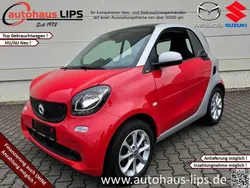 Ung (bodypanels in red) Gebraucht 2018 Smart ForTwo Electric Drive Coupé | 8.790 € (Fairer Preis)