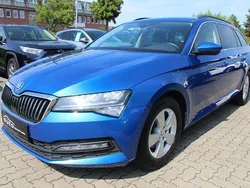 Blau Gebraucht 2020 Skoda Superb Ambition Kombi | 18.490 € (Teuer)