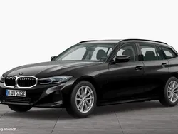 Saphirschwarz Gebraucht 2023 BMW 330e Kombi | 38.680 € (Fairer Preis)