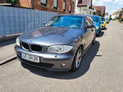 Grau Gebraucht 2004 BMW 116 Kleinwagen | 3.300 € (Fairer Preis)