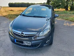 Grau Gebraucht 2014 Opel Corsa Energy Kleinwagen | 5.950 € (Fairer Preis)