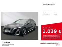 Mythosschwarz metallic Gebraucht 2025 Audi S5 Ambiente Kombi | 75.440 € (Superpreis)