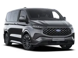 Grau Neu 2025 Ford Tourneo Custom Titanium X Van / Kleinbus | 59.000 €
